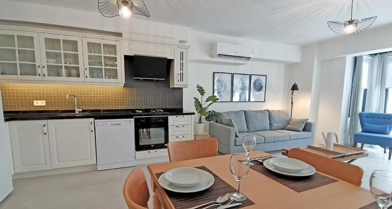 Apartment Oxygen Suites By Villa Safiya Fethiye Turkey
