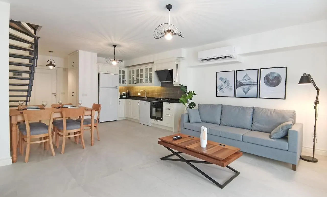 Apartment Oxygen Suites By Villa Safiya Fethiye