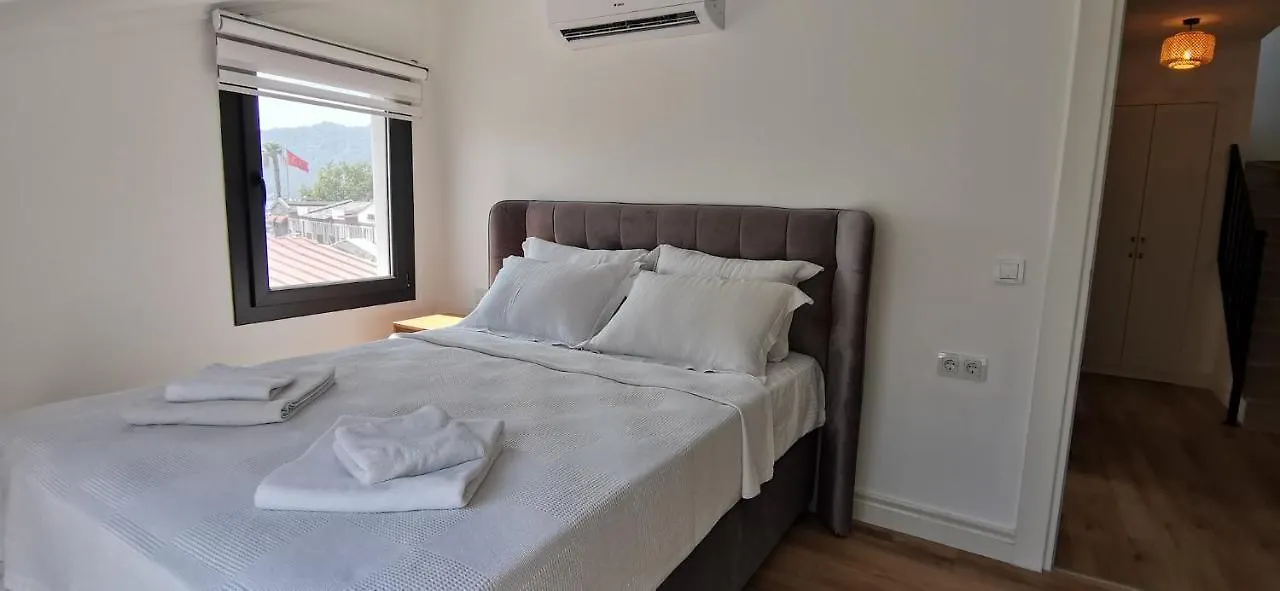 Oxygen Suites By Villa Safiya Fethiye Apartment