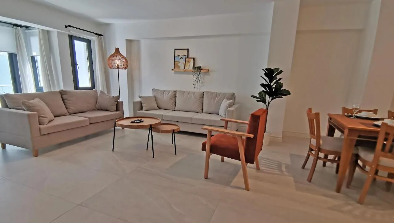 Oxygen Suites By Villa Safiya Fethiye Apartment