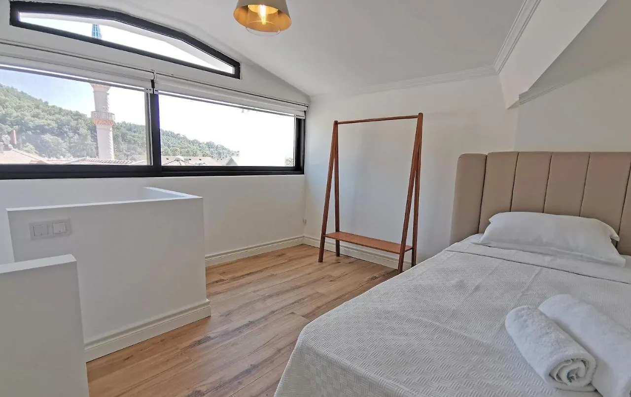 Oxygen Suites By Villa Safiya Fethiye Apartment