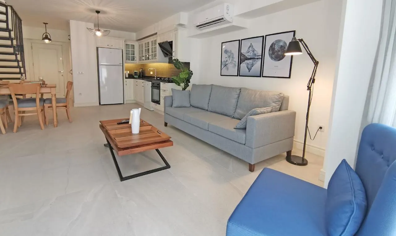 Oxygen Suites By Villa Safiya Fethiye Apartment