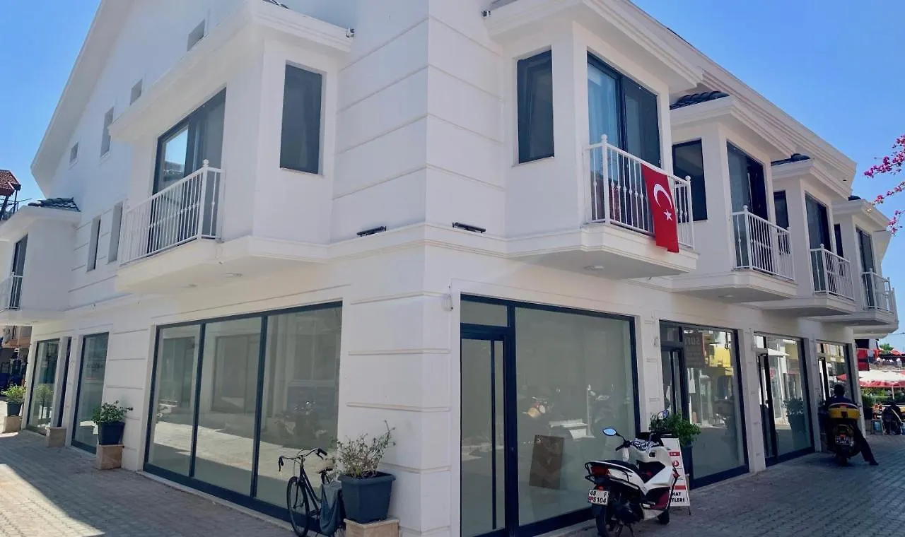 Apartment Oxygen Suites By Villa Safiya Fethiye Turkey