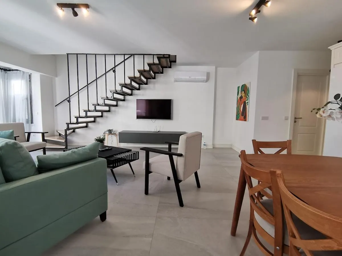 Apartment Oxygen Suites By Villa Safiya Fethiye