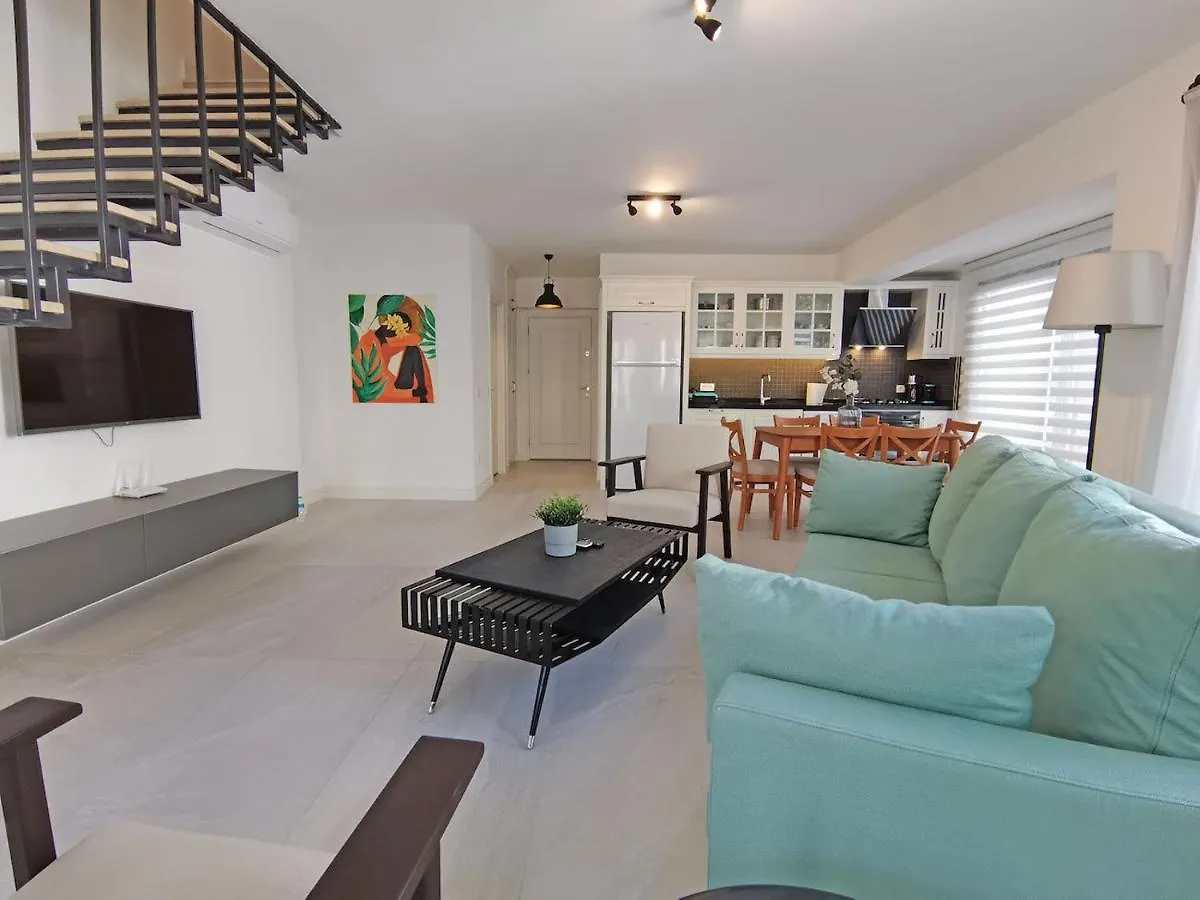 Oxygen Suites By Villa Safiya Fethiye Apartment