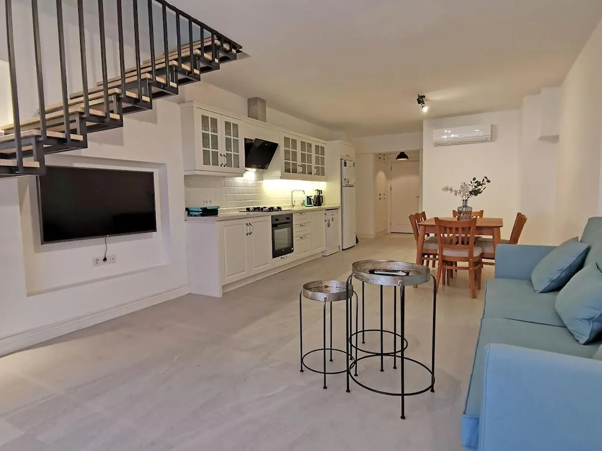 Apartment Oxygen Suites By Villa Safiya Fethiye