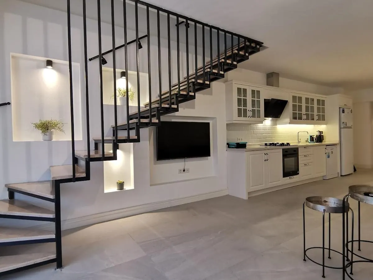 Oxygen Suites By Villa Safiya Fethiye Apartment