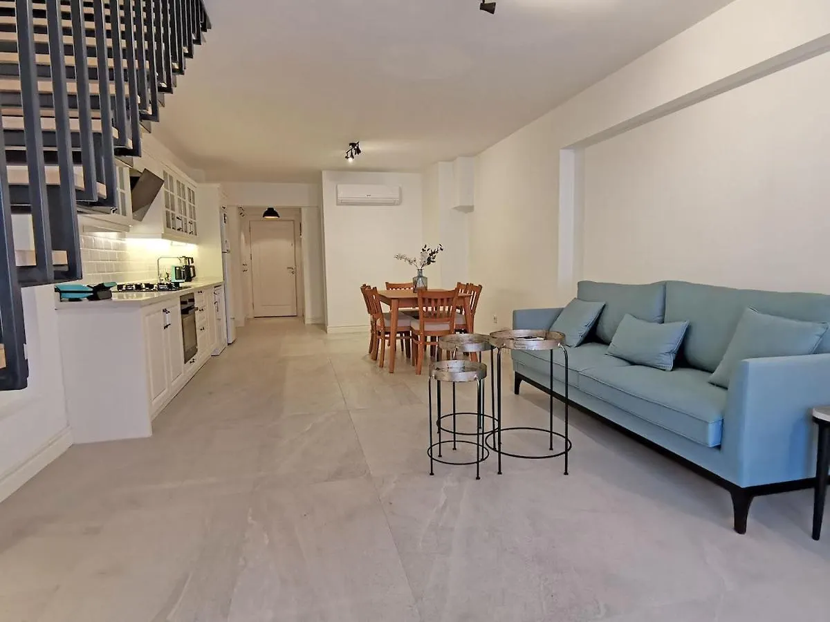Apartment Oxygen Suites By Villa Safiya Fethiye Turkey