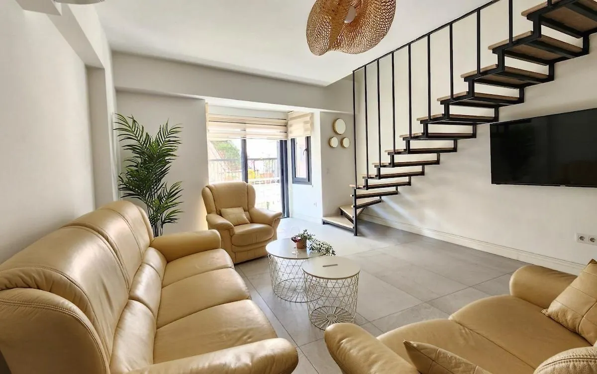 Apartment Oxygen Suites By Villa Safiya Fethiye